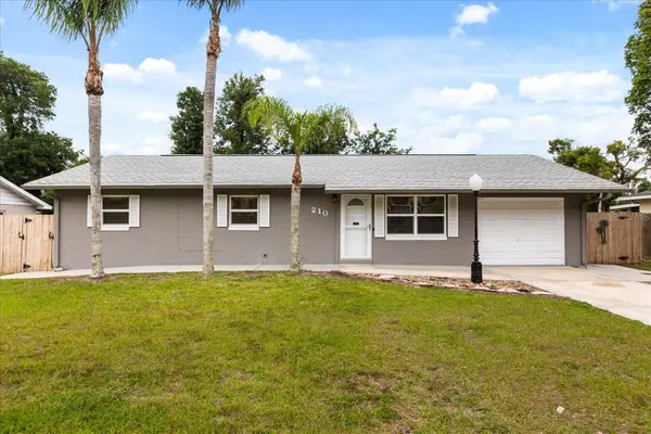 210 Kensington Avenue, DELAND, FL 32724
