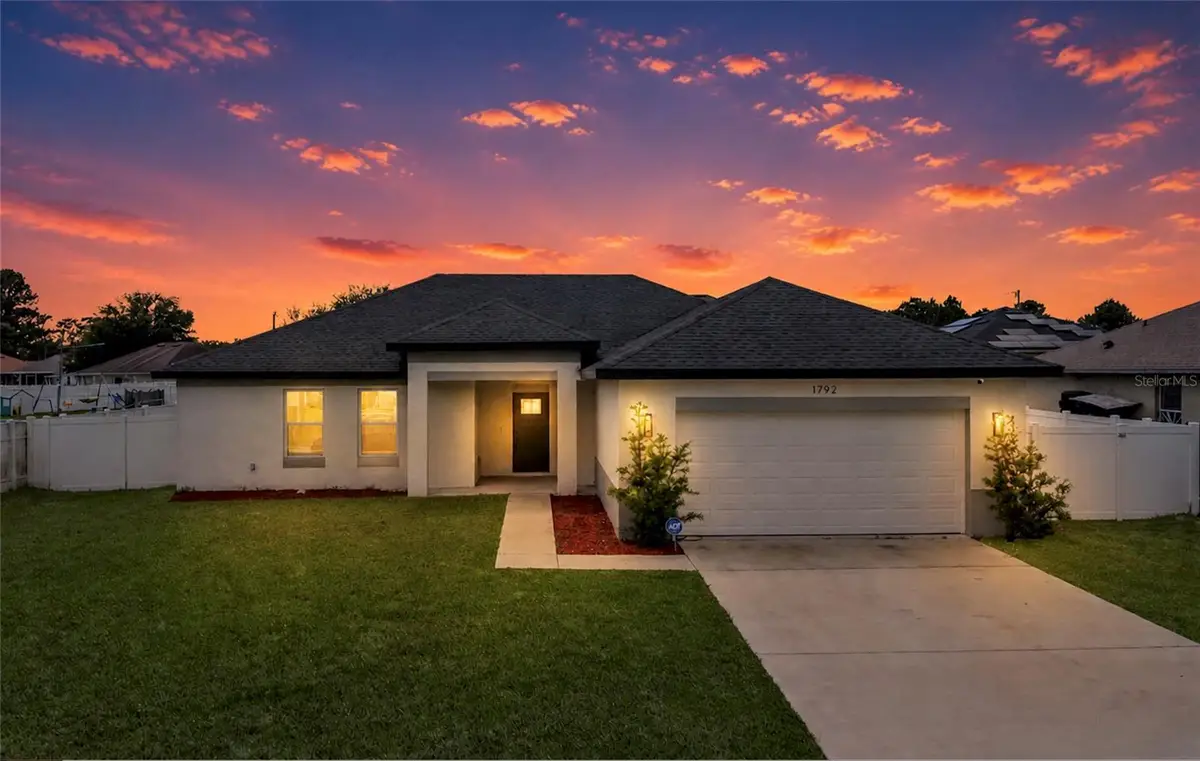 1792 Villa Drive, Deltona, FL 32738 - #1