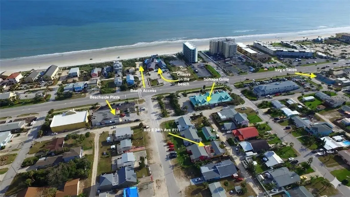 835 E 24th Avenue #111, New Smyrna Beach, FL 32169 - #1