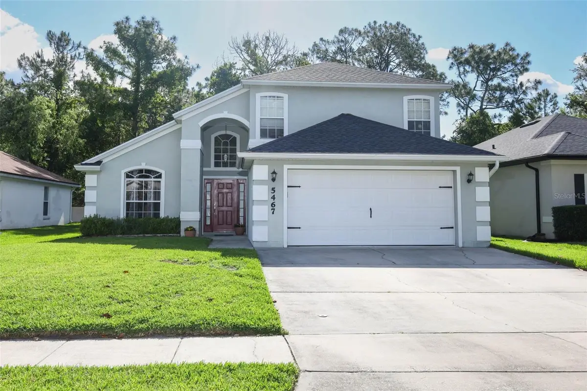 5467 Ward Lake Drive, Port Orange, FL 32128 - #1