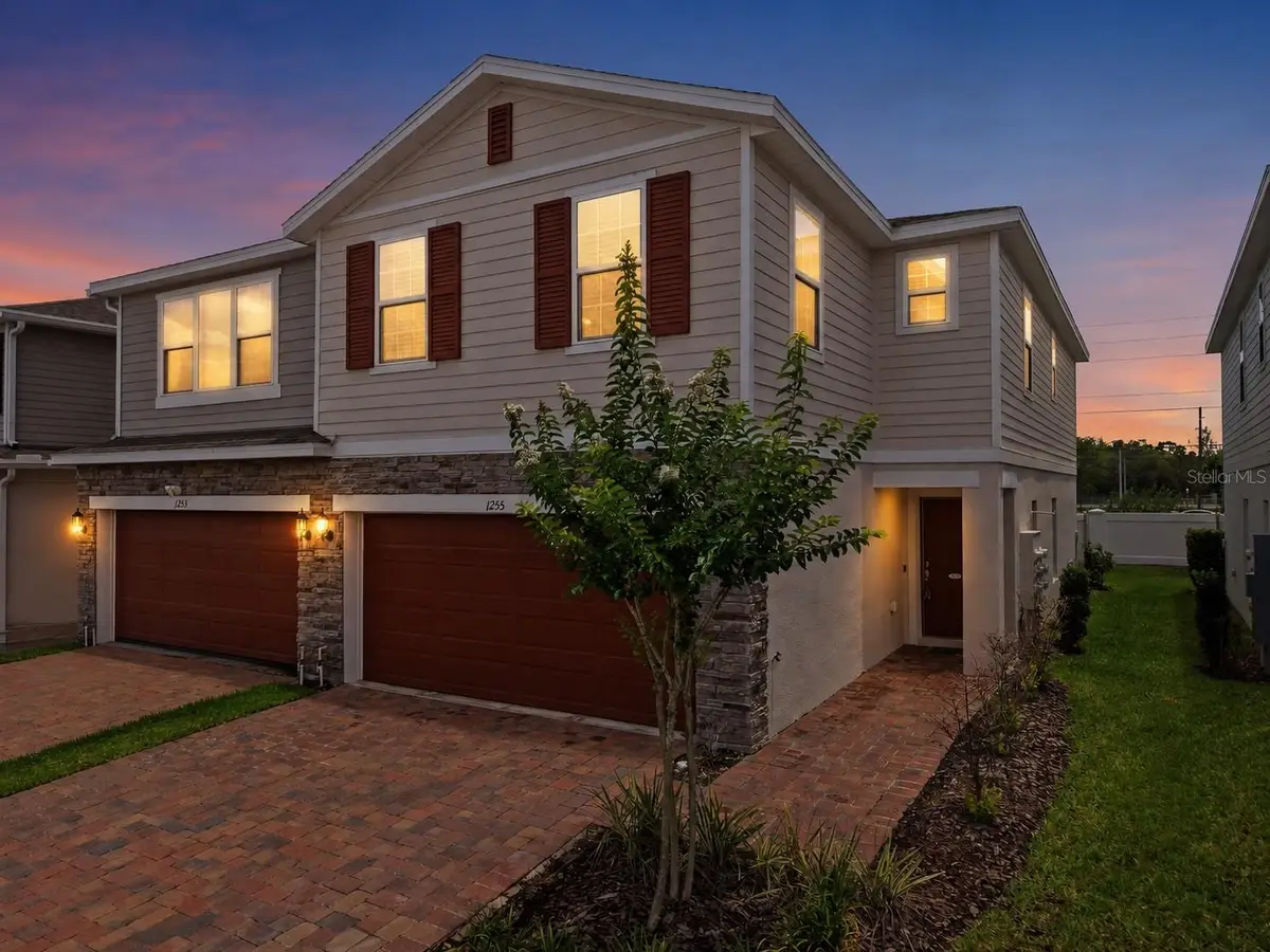 1255 Wispy Cypress Drive, Kissimmee, FL 34746 - #1