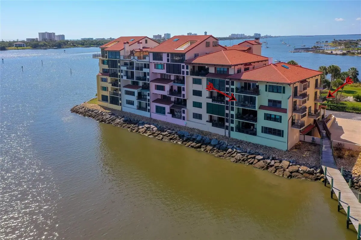 731 Marina Point Drive #731, Daytona Beach, FL 32114 - #1