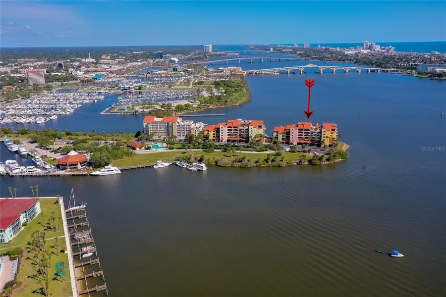 731 Marina Point Drive #731, Daytona Beach, FL 32114 - #2