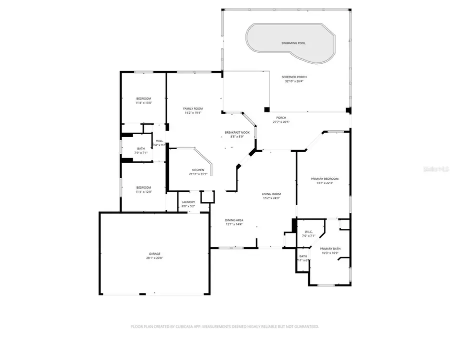 3505 Tory Circle, Ormond Beach, FL 32174 - #2