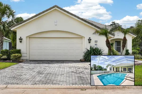 41 Bay Pointe Drive, ORMOND BEACH, FL 32174