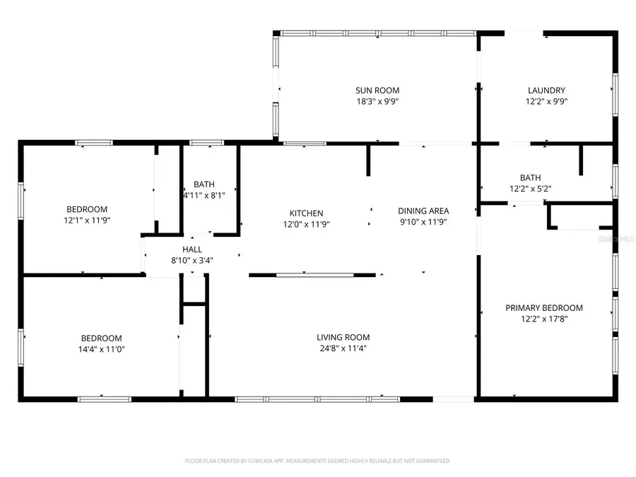 1713 Pine Avenue, Deland, FL 32724 - #3
