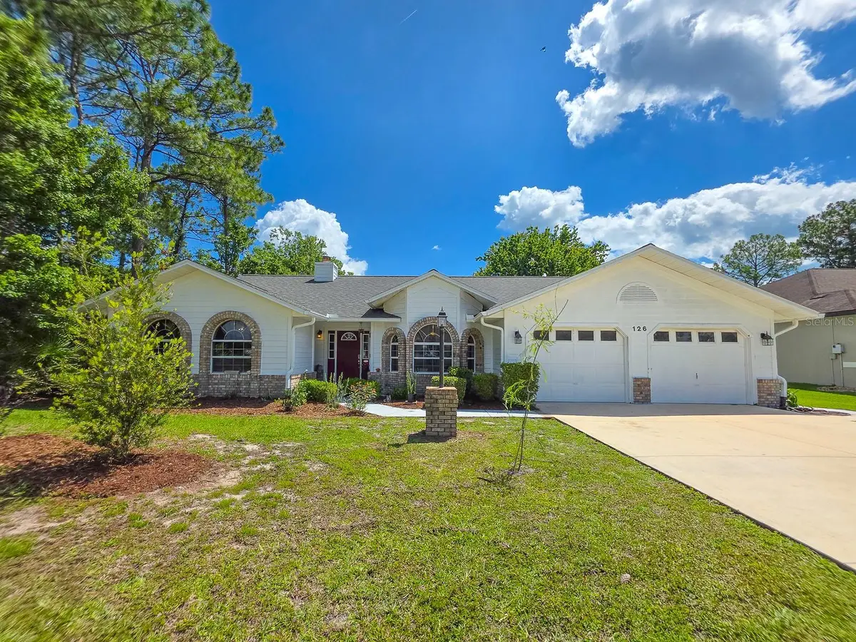 126 Birchwood Drive, Palm Coast, FL 32137 - #1