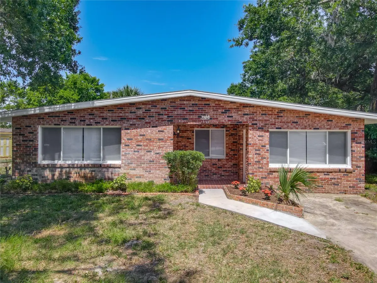 1495 Granada Avenue, Daytona Beach, FL 32117 - #1