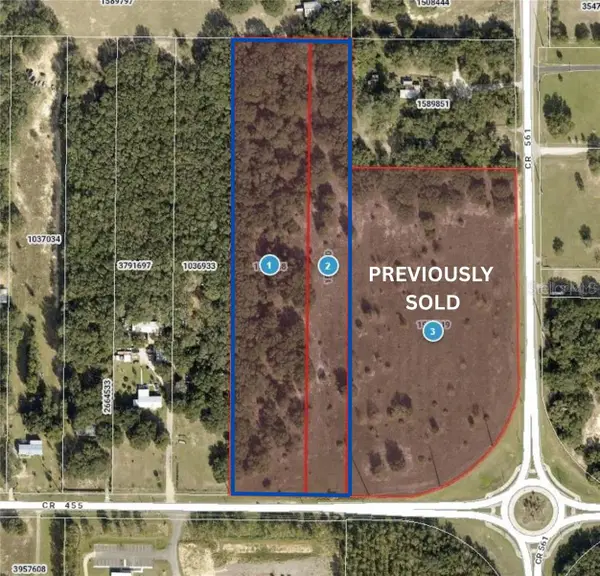 County Road 455, CLERMONT, FL 34711