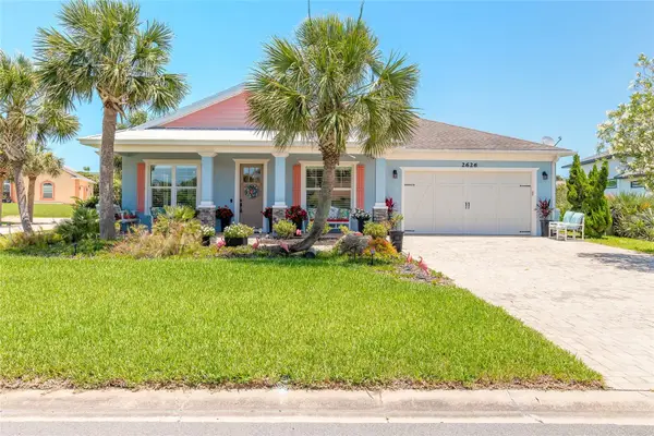 2626 Osprey Circle N, FLAGLER BEACH, FL 32136