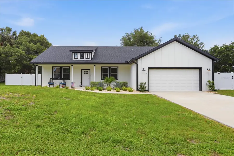 1724 Santiago Street, Deland, FL 32720 - #2