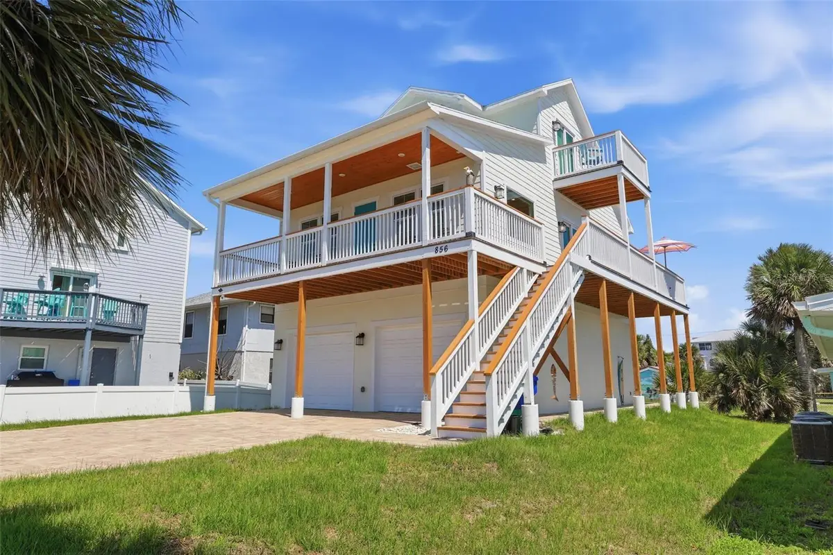 856 Ladyfish Avenue, New Smyrna Beach, FL 32169 - #1