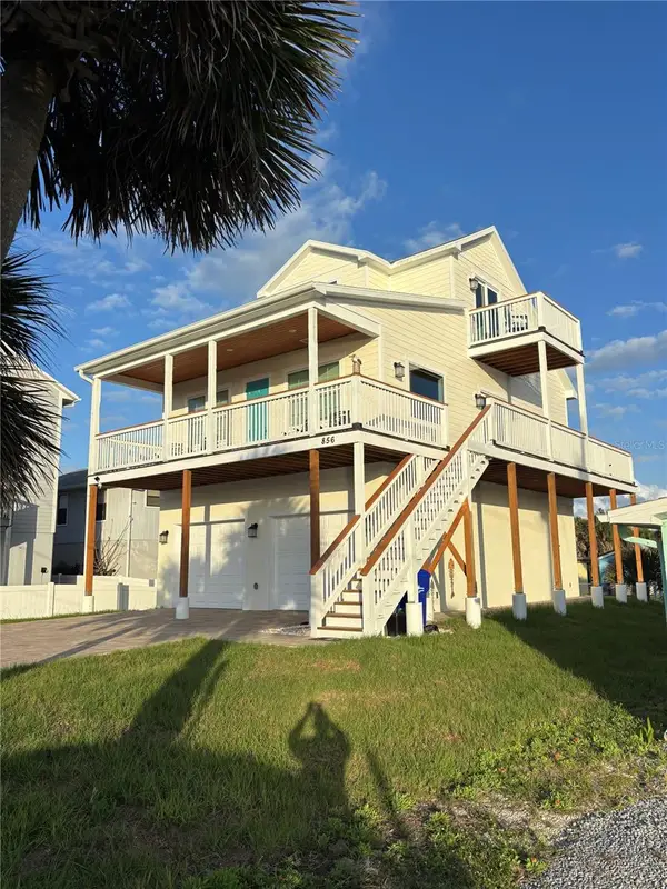 856 Ladyfish Avenue, NEW SMYRNA BEACH, FL 32169