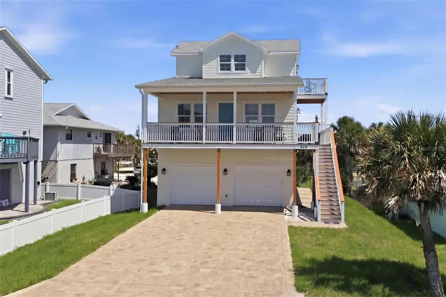 856 Ladyfish Avenue, New Smyrna Beach, FL 32169 - #2