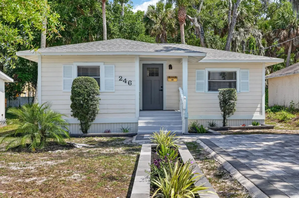 246 Willow Place, Ormond Beach, FL 32174 - #1