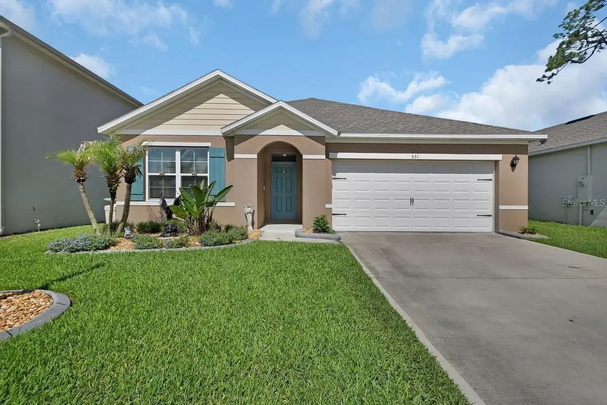 531 Emily Glen Street, Deland, FL 32724 - #1