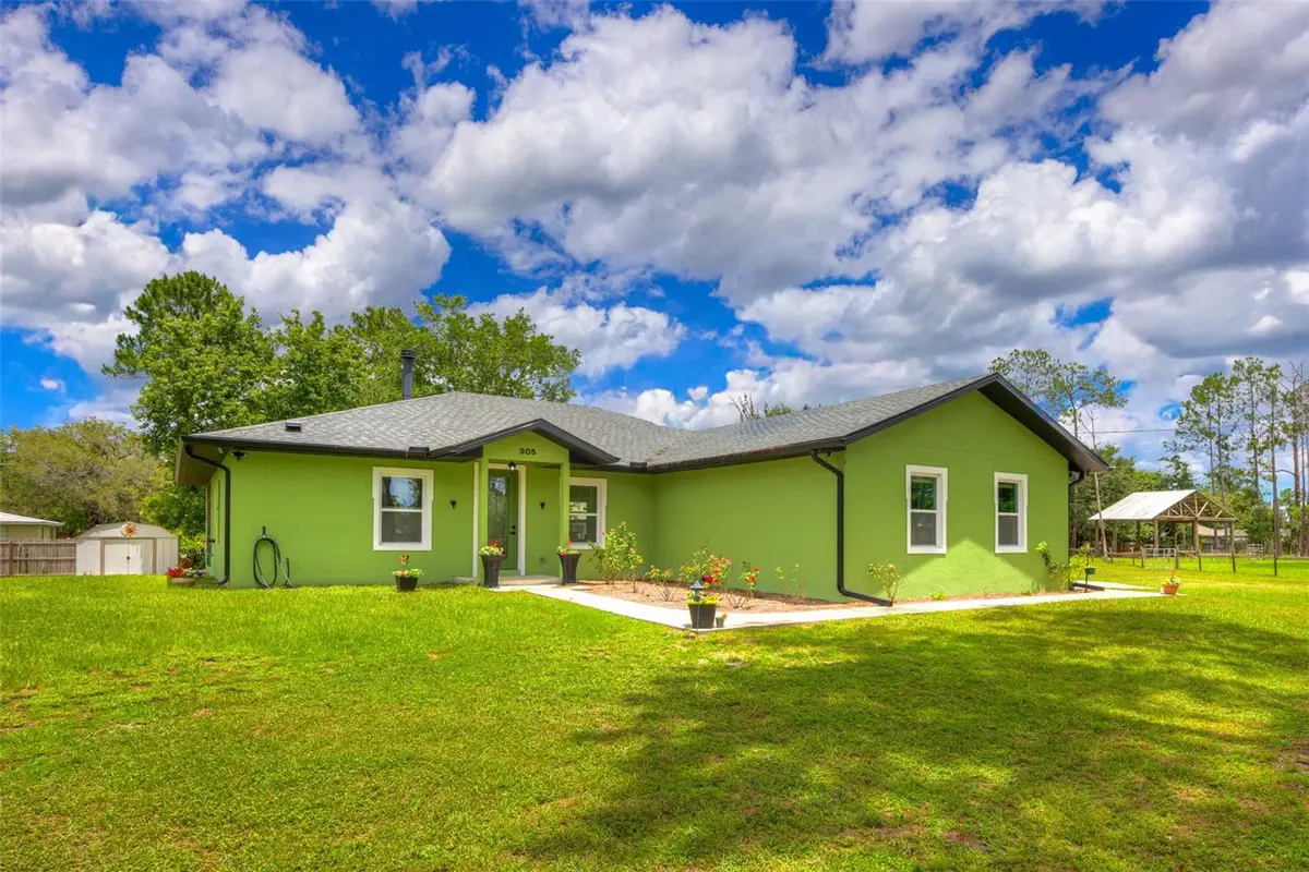 305 Padrick Avenue, Deland, FL 32720 - #1