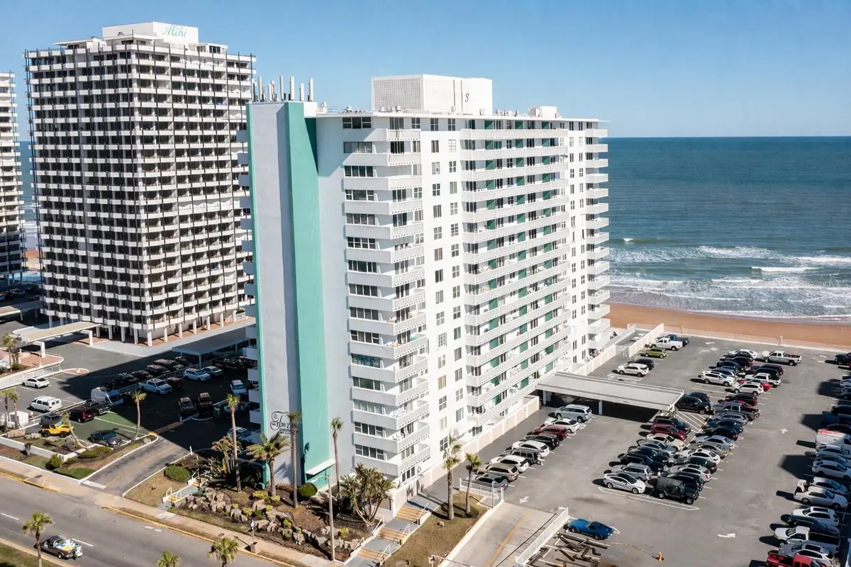 2800 N Atlantic Avenue #1401, Daytona Beach, FL 32118 - #1