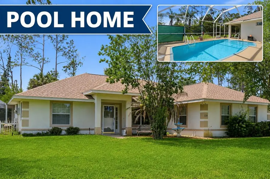 154 Pepperdine Drive, Palm Coast, FL 32164 - #2