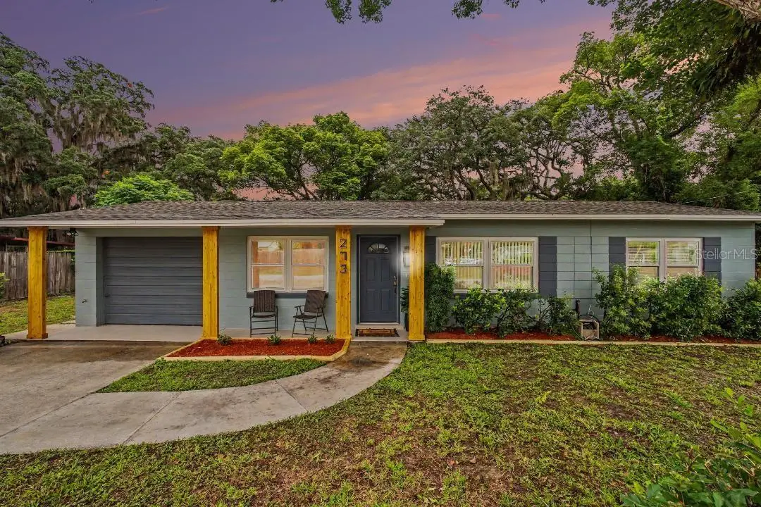 273 S Oleander Street, Longwood, FL 32750 - #1