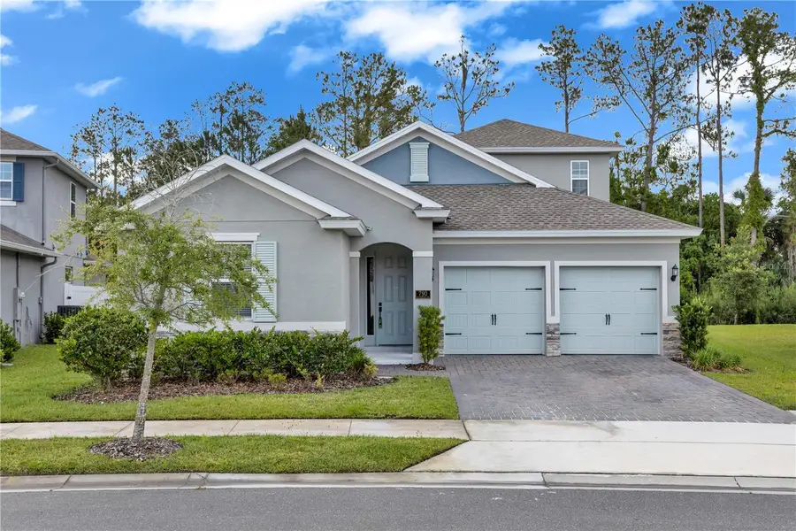 790 Hyperion Drive, Debary, FL 32713 - #2