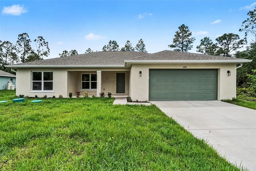 5392 Cillette Avenue, North Port, FL 34288 - #2