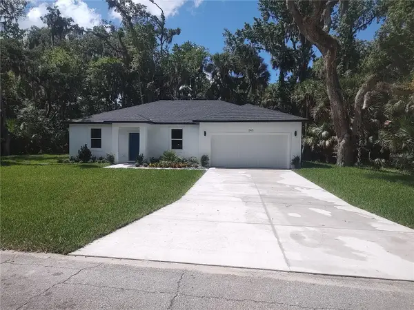 1345 Claudette Street, NEW SMYRNA BEACH, FL 32168