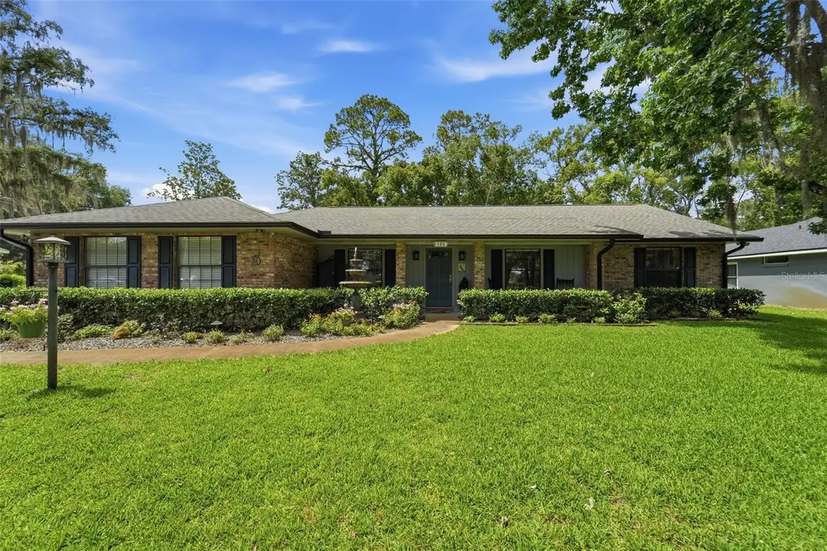 386 Lake Charles Road, Deland, FL 32724 - #1