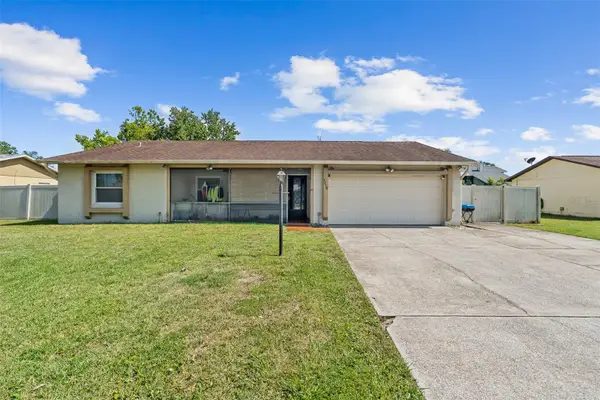 1218 Mellisa Drive, PORT ORANGE, FL 32129