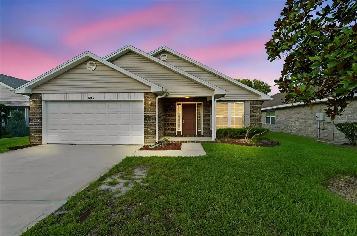 603 Coral Trace Boulevard, Edgewater, FL 32132 - #1