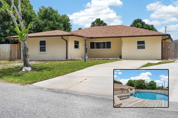 1803 Evergreen Drive, EDGEWATER, FL 32132