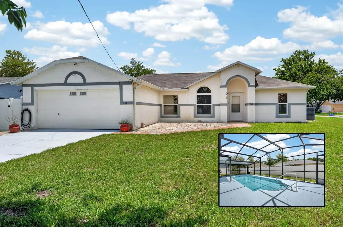 20 Lake Meadow Way, Ormond Beach, FL 32174 - #1