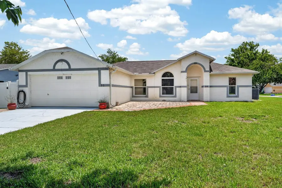 20 Lake Meadow Way, Ormond Beach, FL 32174 - #2