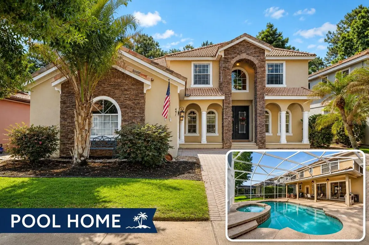 491 Luna Bella Lane, New Smyrna Beach, FL 32168 - #1