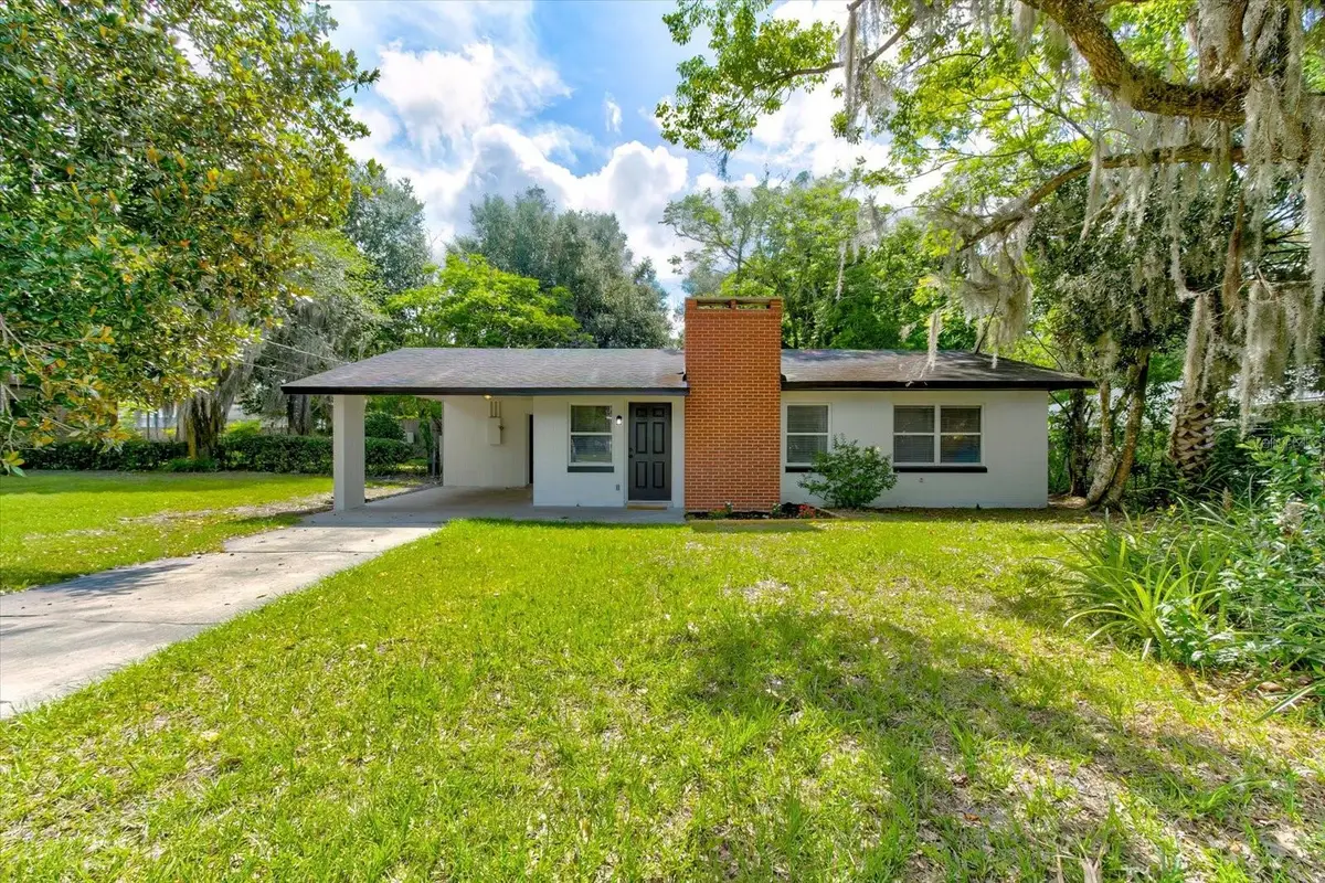 705 S Clara Avenue, Deland, FL 32720 - #1