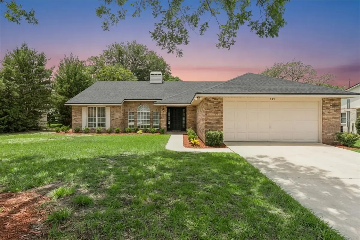 849 Vercelli Street, Deltona, FL 32725 - #1