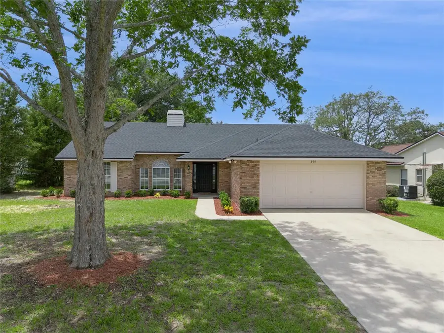 849 Vercelli Street, Deltona, FL 32725 - #2