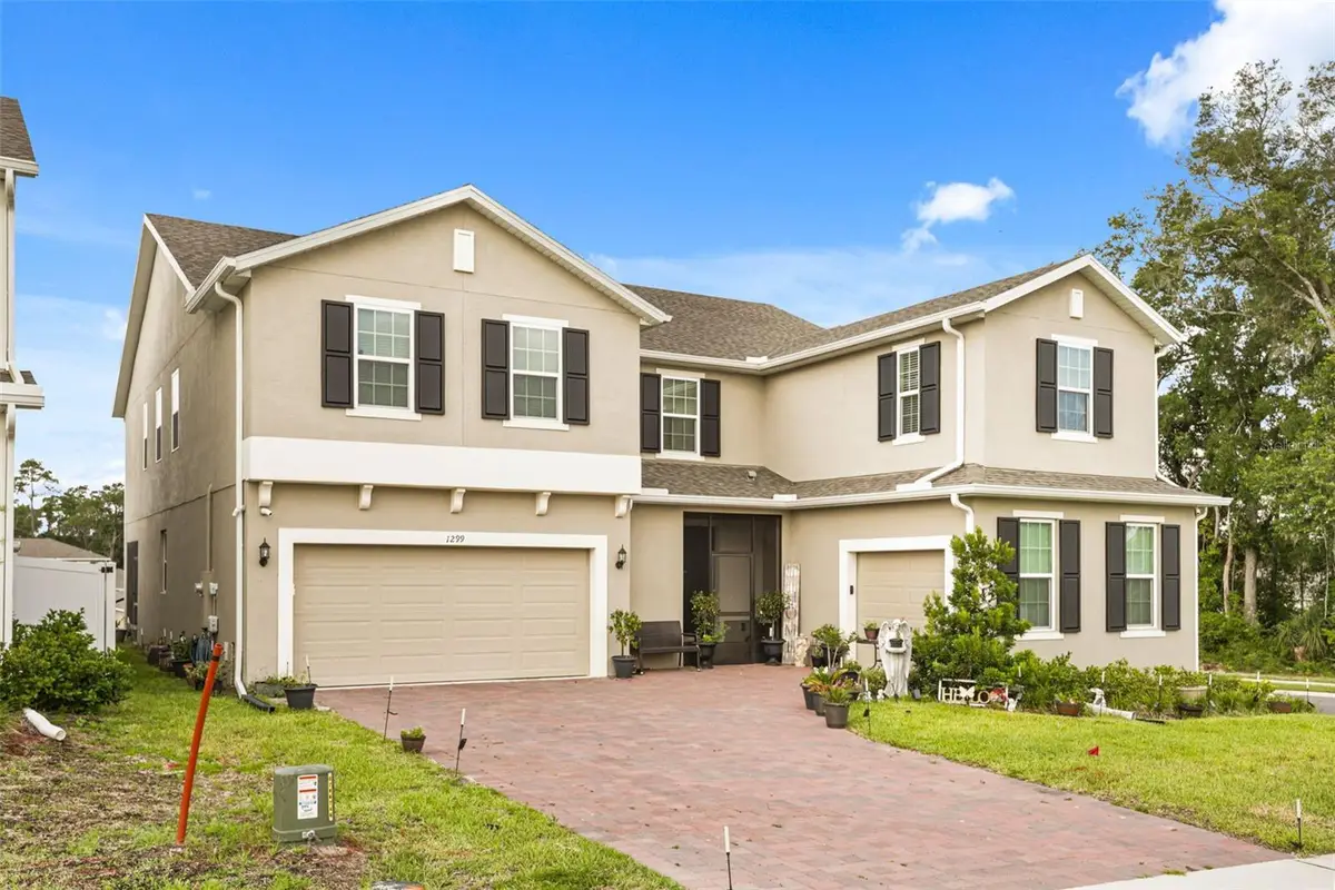 1299 Woodline Dr, Deland, FL 32720 - #1