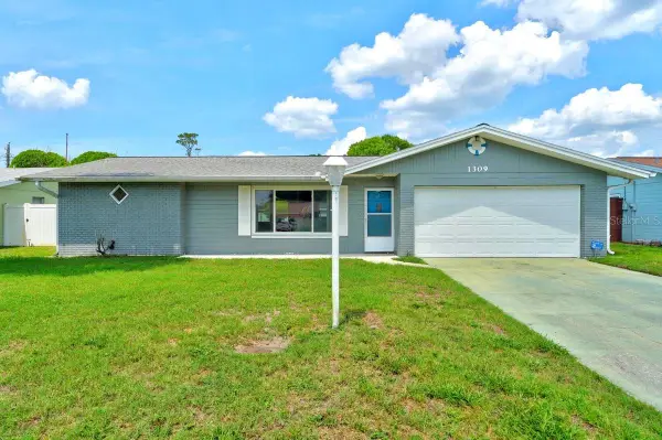 1309 Suwanee Road, DAYTONA BEACH, FL 32114