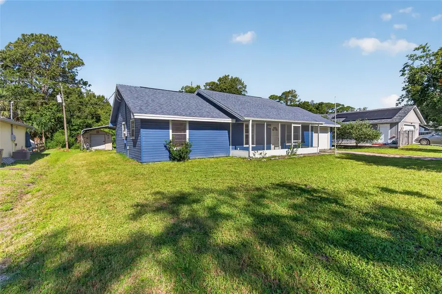 3012 Umbrella Tree Drive, Edgewater, FL 32141 - #3