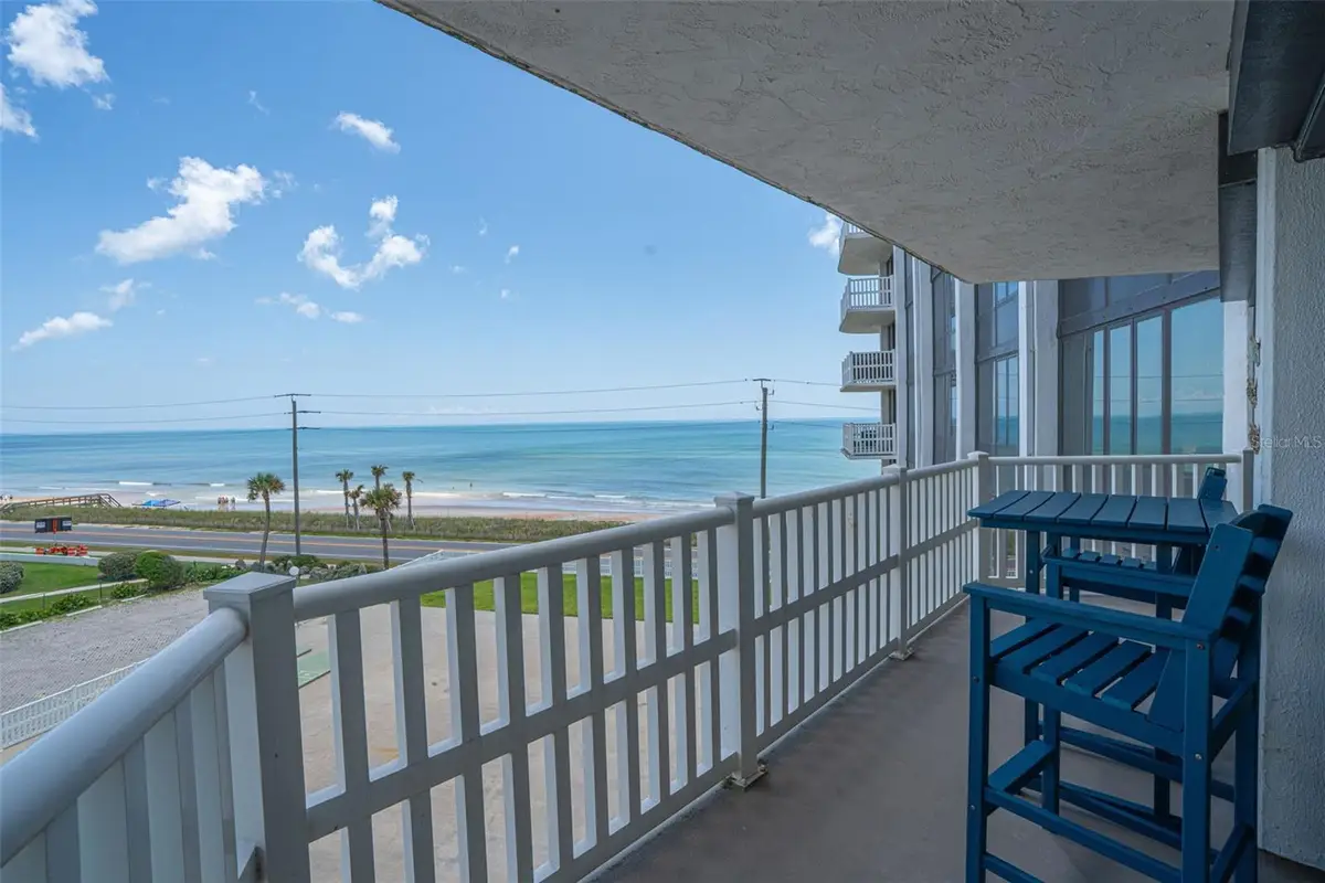 3580 S Ocean Shore Boulevard #404, Flagler Beach, FL 32136 - #1