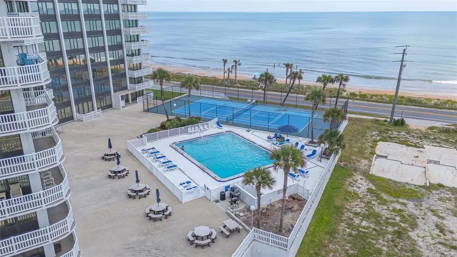 3580 S Ocean Shore Boulevard #404, Flagler Beach, FL 32136 - #3