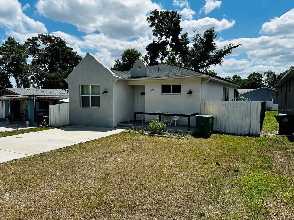 606 W Voorhis Avenue, Deland, FL 32720 - #1