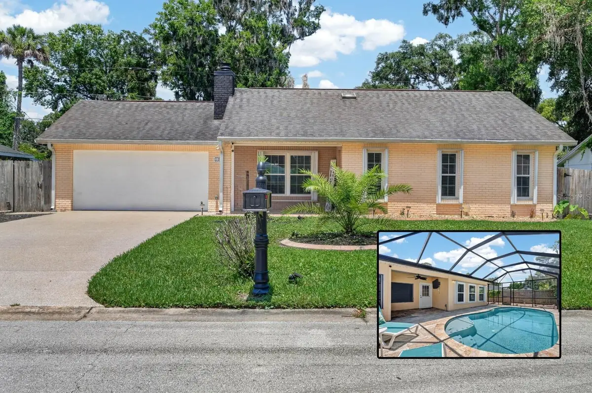 1017 E Indian Oaks, Daytona Beach, FL 32117 - #1