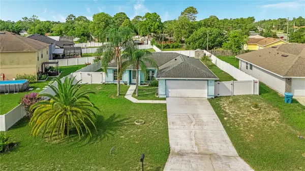 3407 Florentine Street, DELTONA, FL 32738