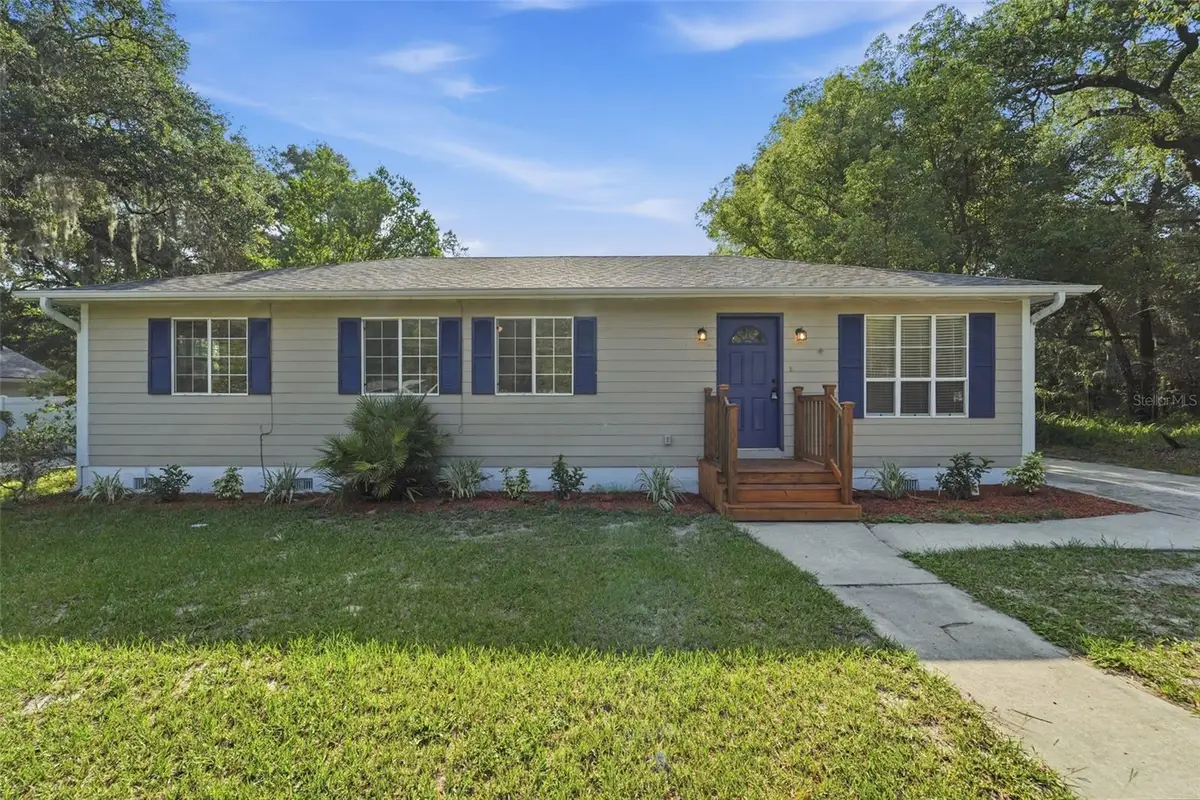 451 S Blue Lake Avenue, Deland, FL 32724 - #1