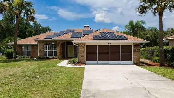 35 Rosedown Boulevard, DEBARY, FL 32713