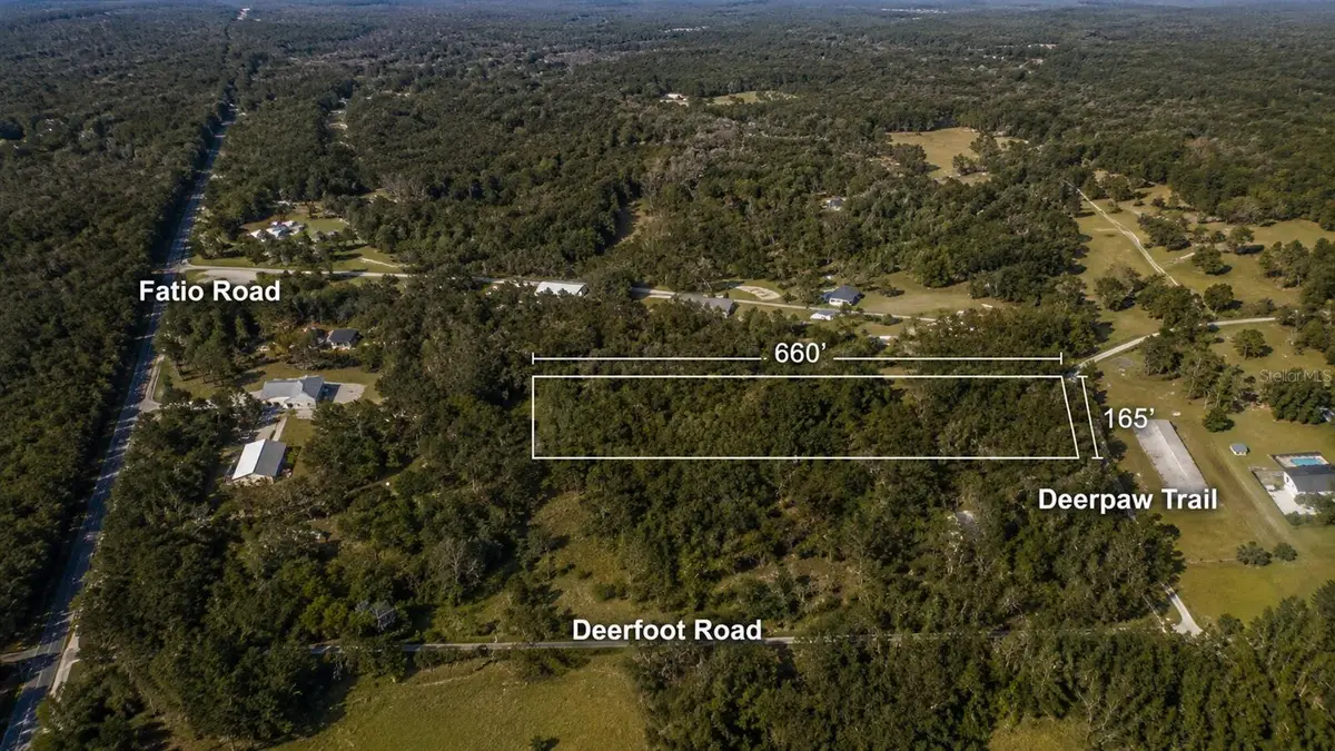 Fatio Road Road, Deland, FL 32720 - #1