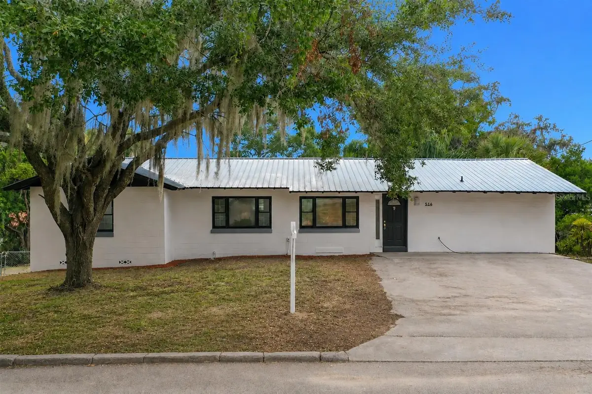 516 S Exeter Street, Eustis, FL 32726 - #1