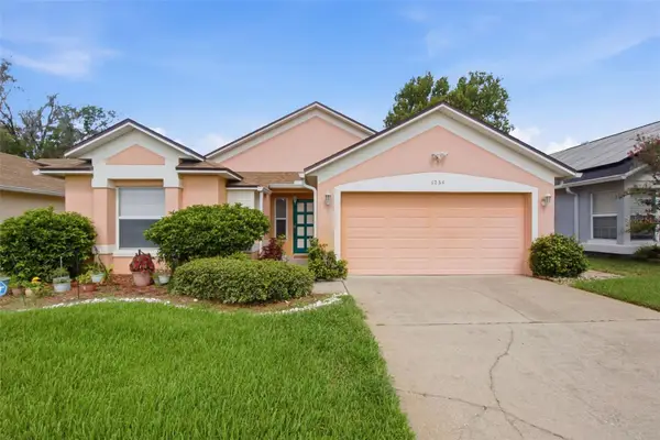 1234 Lake Blue Circle, APOPKA, FL 32703